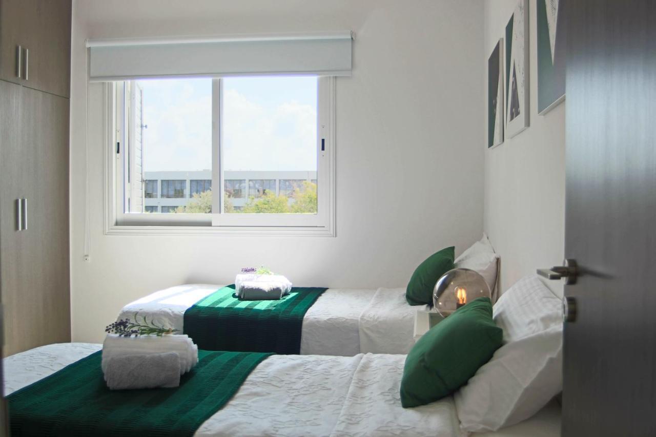 Phaedrus Living: Seaside Luxury Flat Natalia House 102 Apartment Paphos Exterior photo
