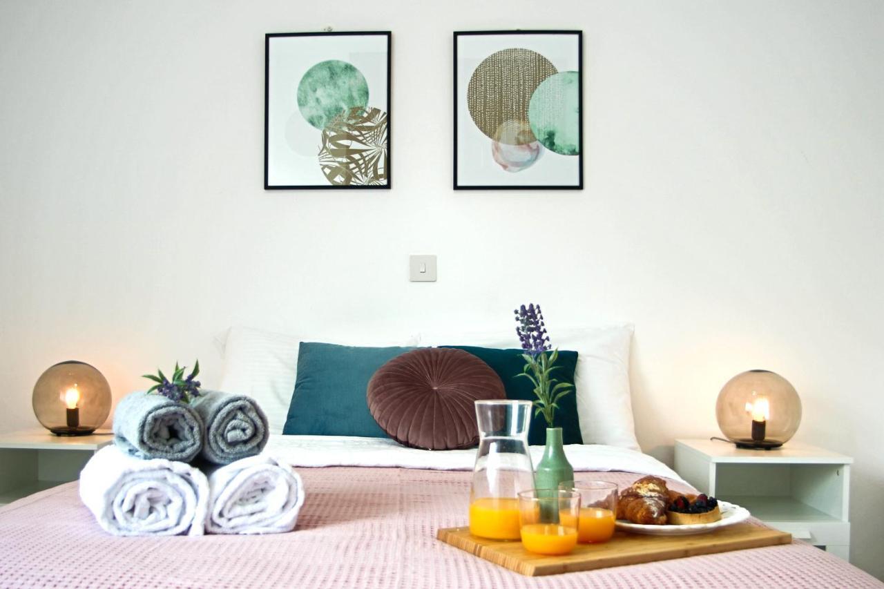 Phaedrus Living: Seaside Luxury Flat Natalia House 102 Apartment Paphos Exterior photo
