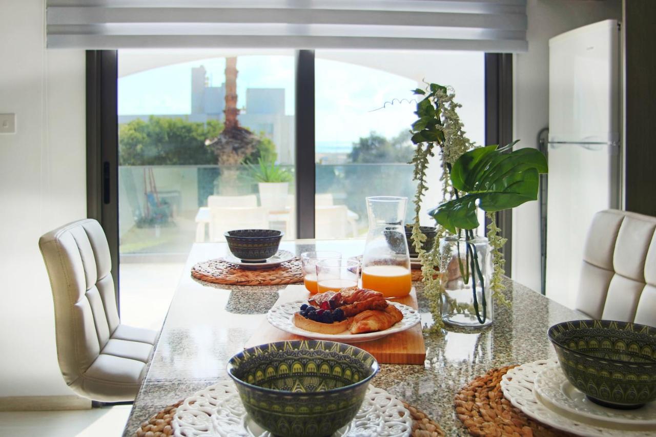 Phaedrus Living: Seaside Luxury Flat Natalia House 102 Apartment Paphos Exterior photo