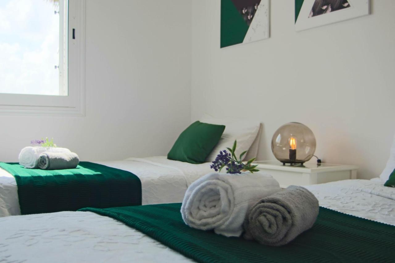 Phaedrus Living: Seaside Luxury Flat Natalia House 102 Apartment Paphos Exterior photo