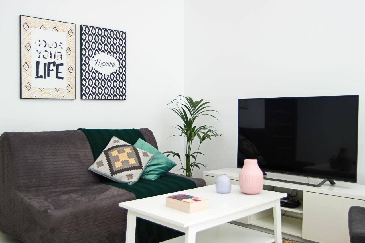 Phaedrus Living: Seaside Luxury Flat Natalia House 102 Apartment Paphos Exterior photo