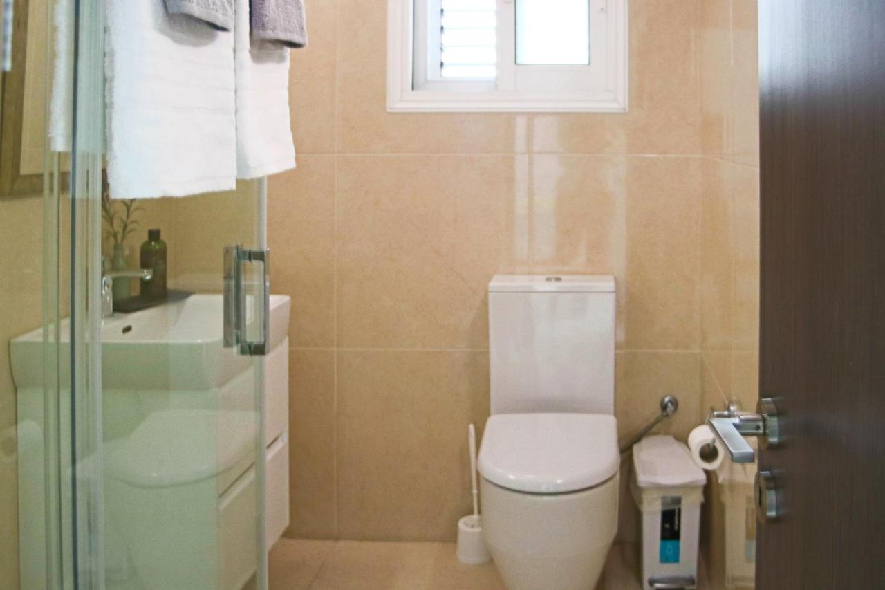 Phaedrus Living: Seaside Luxury Flat Natalia House 102 Apartment Paphos Exterior photo