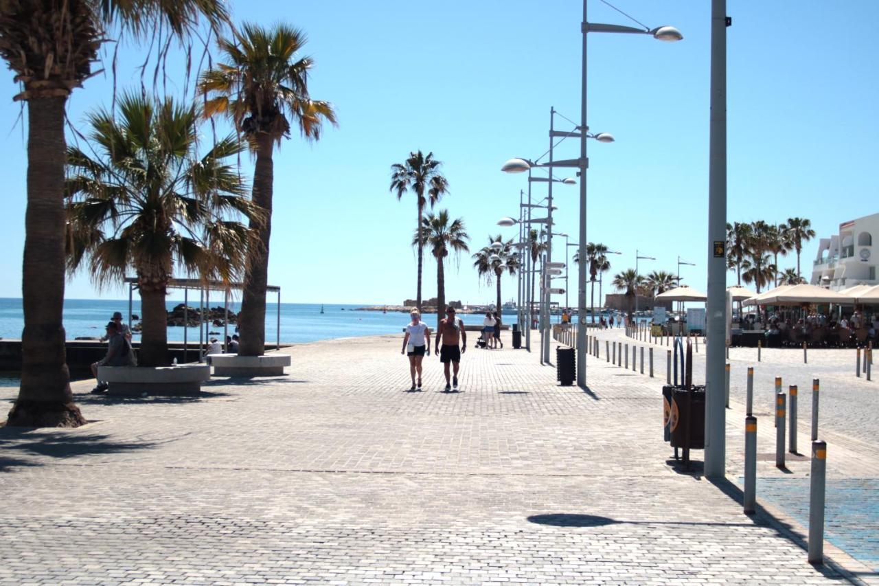 Phaedrus Living: Seaside Luxury Flat Natalia House 102 Apartment Paphos Exterior photo